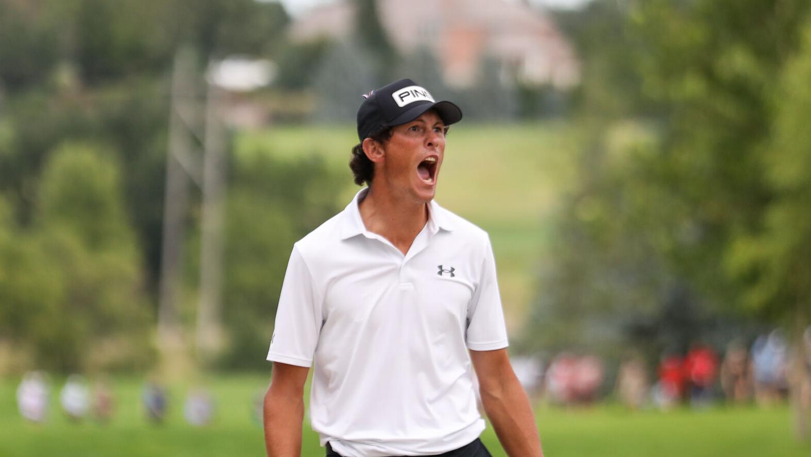 Photos: Final round of the 2025 Pinnacle Bank Championship